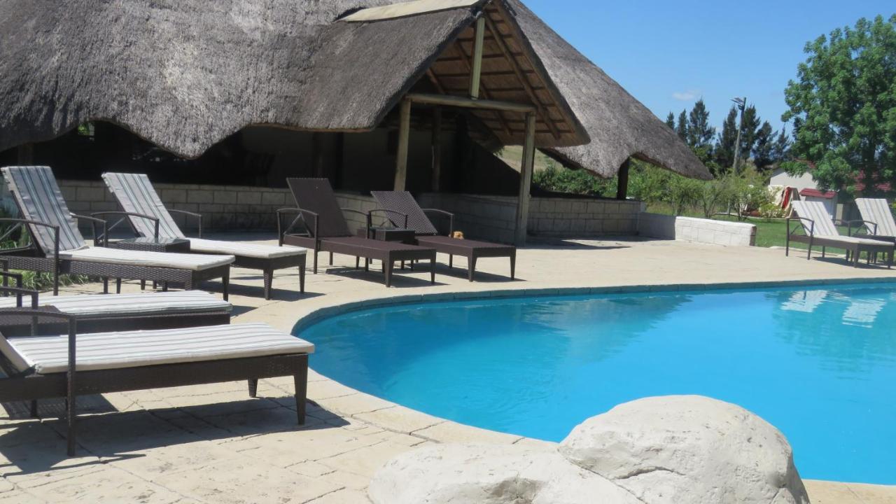 Matsapha Dwaleni Farm Lodge מראה חיצוני תמונה
